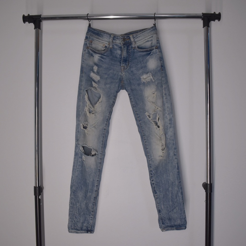 American Eagle next level flex skinny 28 x 32